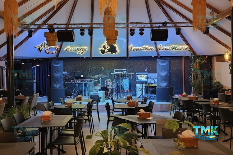 رستوران کوکولانژ