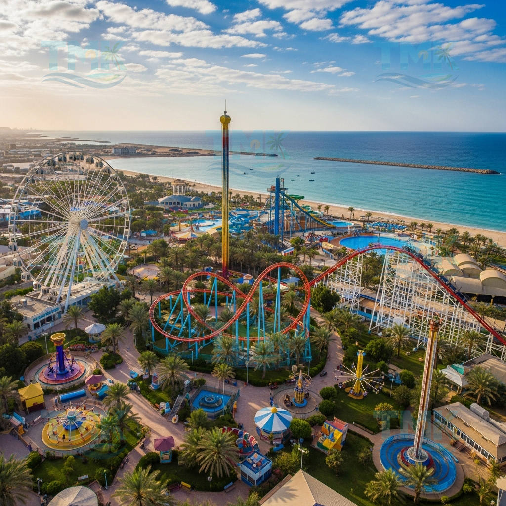 پارک ها و شهربازی